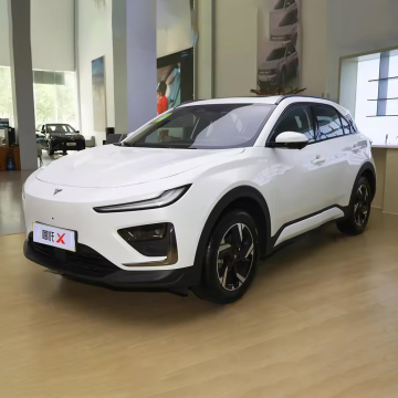 Neta X 2024: Electric Sedan and SUV - New Energy Vehicle