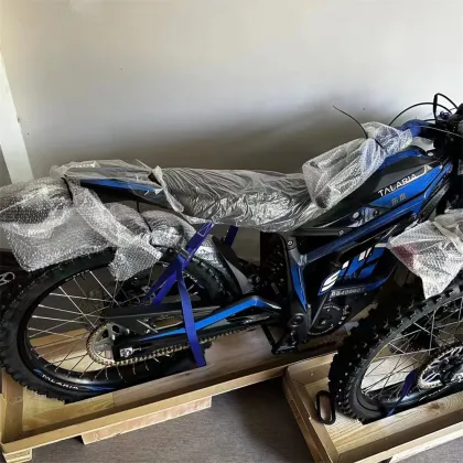 2024 STING R 8000w Adult Taria Sting MX4 60V 45AH Off Road Electric Bike, Motorcycle & Bicycle