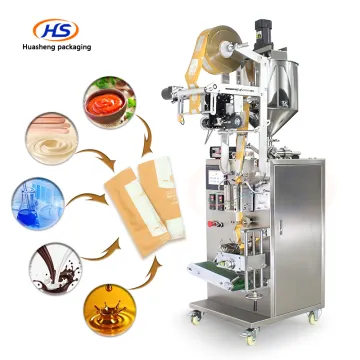 Automatic Multifunctional Packing Machine for Alcohol Filling and Packaging