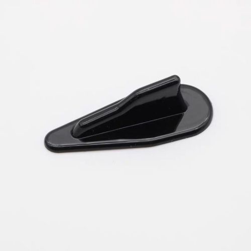 Universal black car rear spoiler auto part