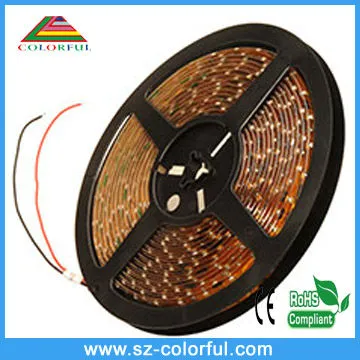 hot led strip glue sealed led strip lighting high output led strip light