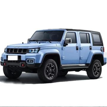 BAIC BJ40: Used and New Gasoline 4WD Vehicles