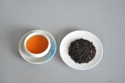 Wholesale High Mountain Natural Organic Black Tea Leaves