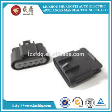 5 Way Black GT 280 Sealed Male Connector Assembly, Max Current 25 amps