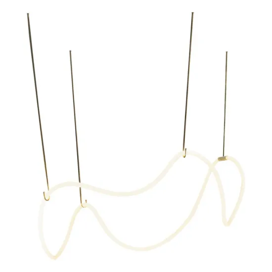 INSHINE Metal Modern Pendant Light