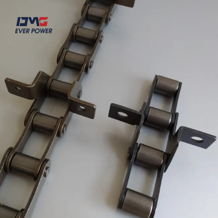 Catene per raccoglitrici di riso con classe di precisione ISO 606 per un'efficienza superiore 415f1