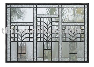 building glass manufacture
