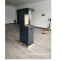 13KW Double Auger Steel Wood Pellet Stove: Modern and Traditional Design for Home, Hotel, and Villa Heating Solutions