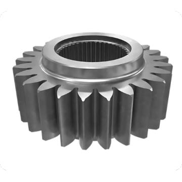 16GC Motor Grader Transmission Sun Gear (25x43 Teeth)323-3933 / 3233933