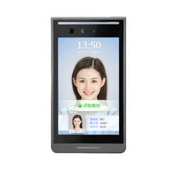 Hd Touch Security Live Facial Recognition Access Control Terminal