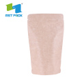 Eco-Friendly PLA Bio Plastic Bag Food Packaging Bag