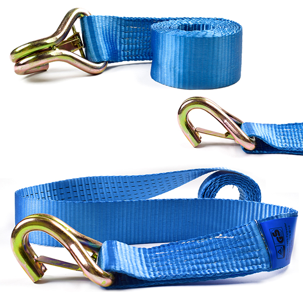 50MM Transom Ratchet Straps