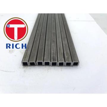 ASTM A500 Gr C Carbon Steel 1020 Shaped Small Diameter Rectangle Seamless Square Tube