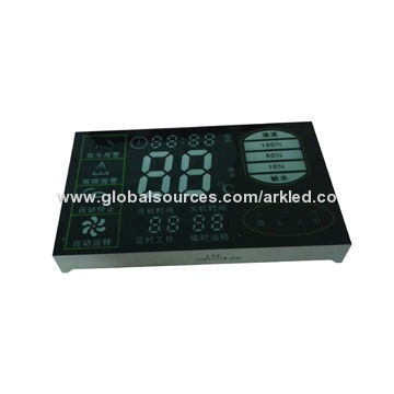 7-segment LED Digital Display Module, Suitable for Washing Machine Display