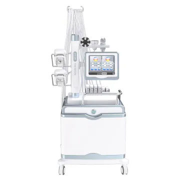 9 In 1 Lipolaser Machine Cryo Fat Sculpting