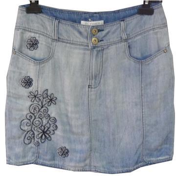 Ladies\' Denim Skirt
