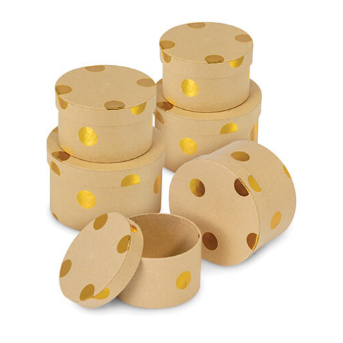 wholesale custom kraft cardboard heart shaped box