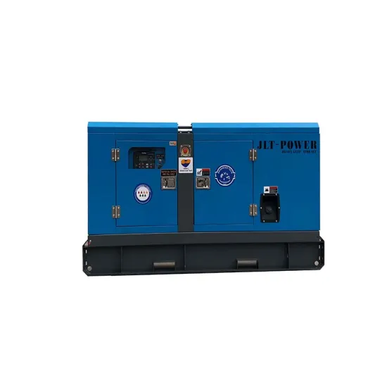 10kVA generator set 380 volt