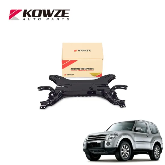 Kowze Auto Spare Parts: Suspension System & Crossmembers for Toyota, Nissan, Mitsubishi