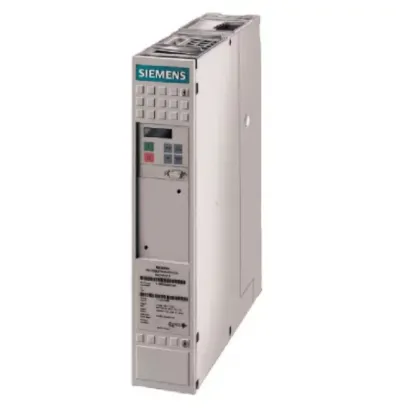 Siemens SIMOVERT 6SE7031-8TF60 Main Drive Frequency Converter 186A 90KW
