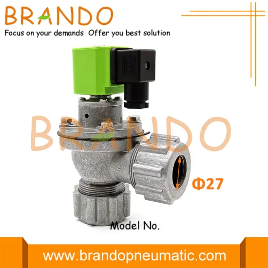 DMF-ZM-20 3/4'' Dresser Nut Dust Collector Diaphragm Valve