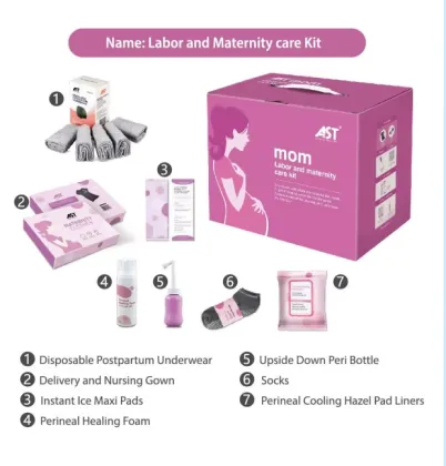 OEM Hospital Essentials Bag
