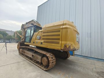 2020 cat certified used 349 for sale