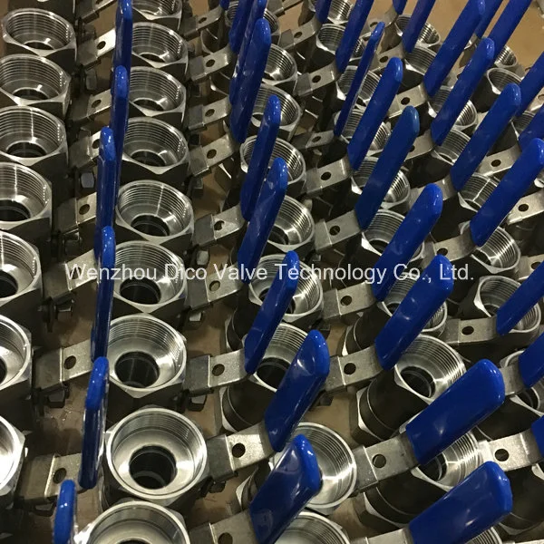 1pc stainless steel ball valve