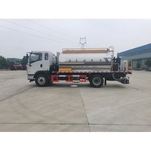Shacman 12cbm Road Mantenance Asphalt Distributor Truck