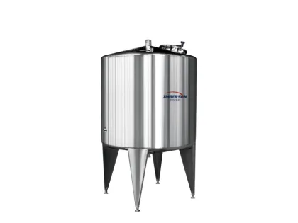 IST fixed storage tank