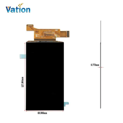 1080x1920 5.48inch OLED AM-OLED Display Panel G1548FH101GF-001