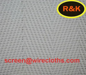Sludge Dewatering Netting Fabric