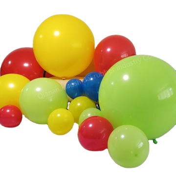 Wholesale Pastel and Metallic Balloons: Perfect for Valentine's Day and Birthday Celebrations