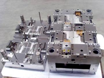 OEM injection computer case mould
