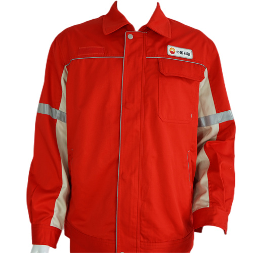 Ropa de trabajo petroquímica de primavera y otoño