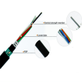 distributor 24cores buried multimode fiber cable price
