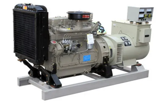 30kva - 250kva 150kw Weichai Diesel Generator Set 400v/230v 415v/240v