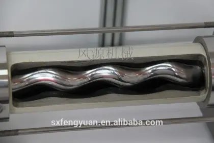 CNC leadscrew whirling machine