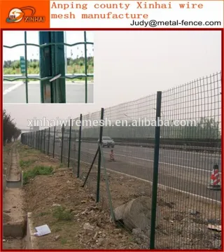 Pvc Coated Holland Wire Mesh Fence/Wire Mesh Fencing