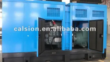 200kva Weatherproof Doosan alternator generator