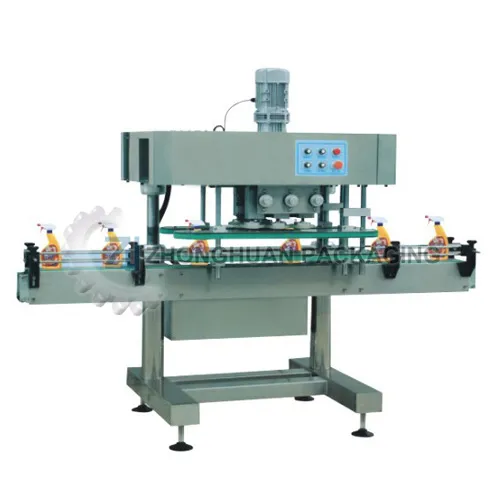 Pump Cap Capping Machine ZHX200