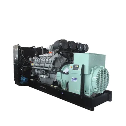 Perkins Diesel Generator Set
