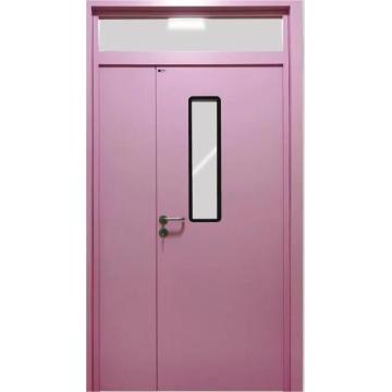 Hermetic Hospital Cleanroom Door