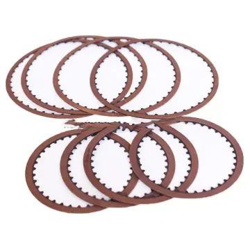 Transmission RE0F10A/JF011E Clutch Plates Friction Kit for NISSAN Teana