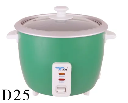 Industrial rice cooker with steamer Electric rice cooker