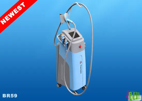 8' Display Multi-functional Fractional Rf Beauty Equipment For Skin Tighten / Anti-aging Br59