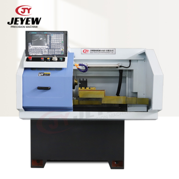 Hot Selling CK0640 Mini Horizontal Automatic CNC Lathe with Fanuc/Siemens/GSK Control System