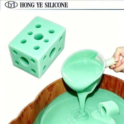 Hypoallergenic Foamed Silicone for Maternal Infant Products