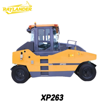 XP263 Πνευματικός κύλινδρος ελαστικών 26 τόνων