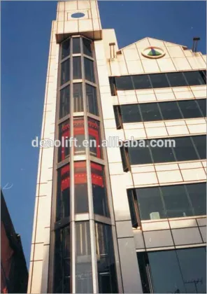 Cottle Elevator Glass Commercial Elevators